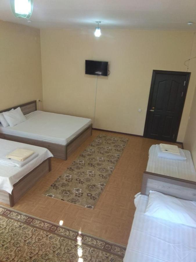 Safar Hotel Taskent Exterior foto